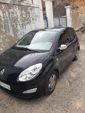 Renault Twingo 2 modèle 2012