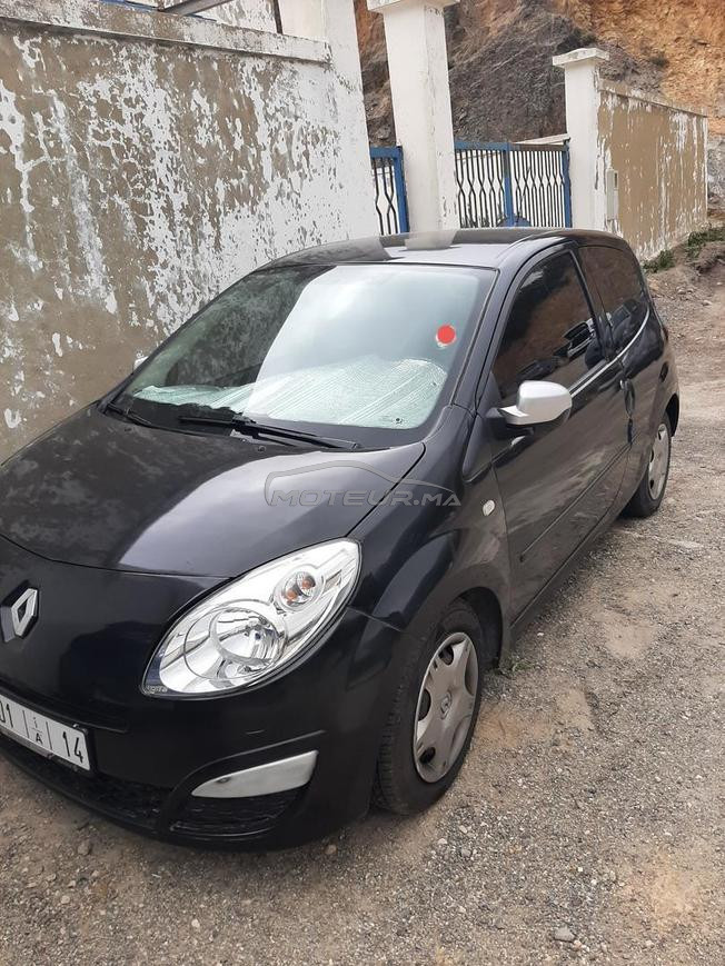 Renault twingo 2 modèle 2012 