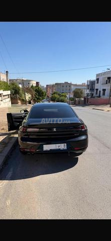 Peugeot 508 - 2