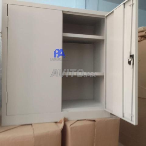 Armoire métallique pour administration - 2