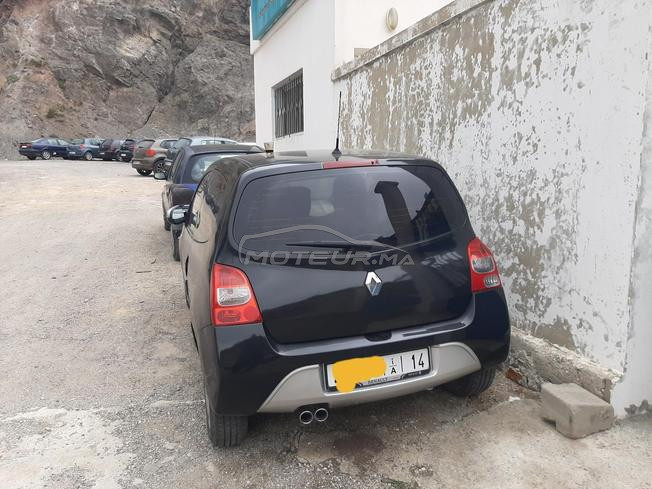 Renault twingo 2 modèle 2012 
