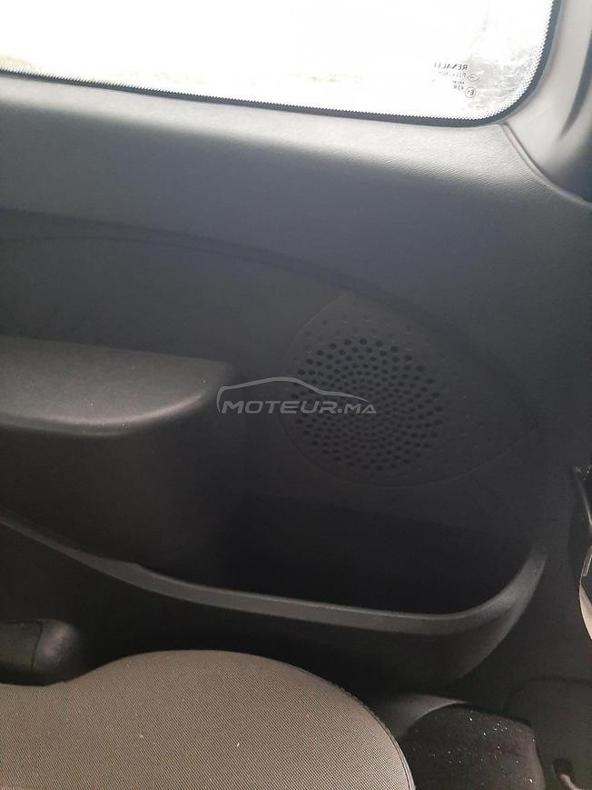 Renault twingo 2 modèle 2012 