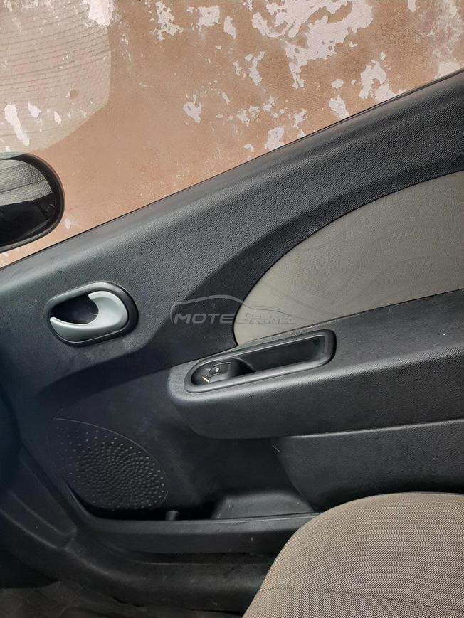Renault twingo 2 modèle 2012 