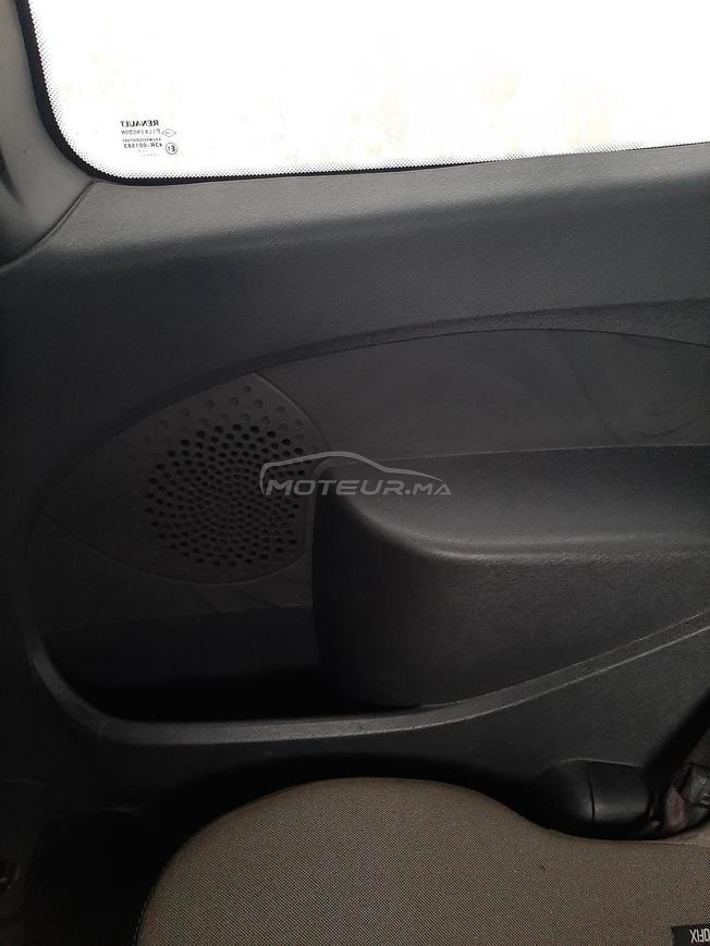 Renault twingo 2 modèle 2012 