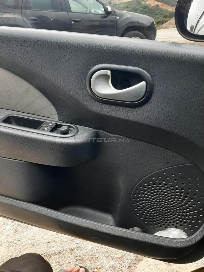 Renault twingo 2 modèle 2012 
