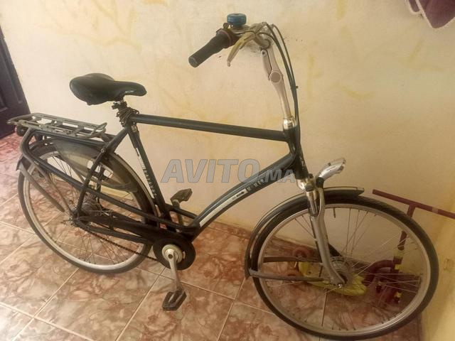 Vélo en aluminium marque Batavus - 2