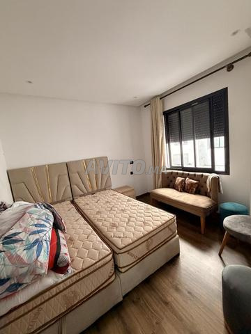 Location appartement meublé belvédère Émile zola - 2