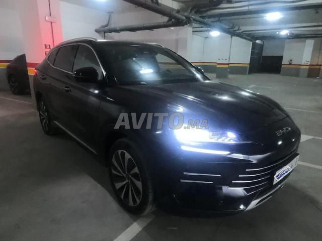 BYD Seal U هايبرد أوتوماتيك 2025 بالدار البيضاء
