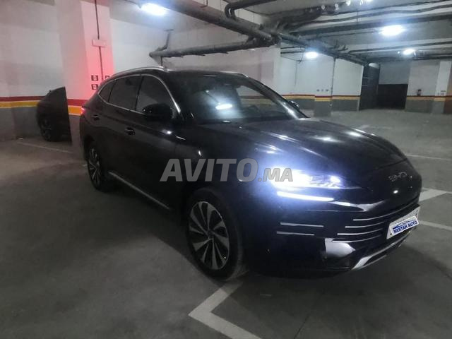 BYD Seal U هايبرد أوتوماتيك 2025 بالدار البيضاء
