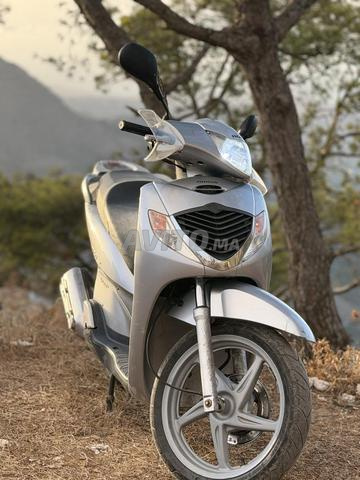 سكوتر كهربائي فراشة 125i - 2