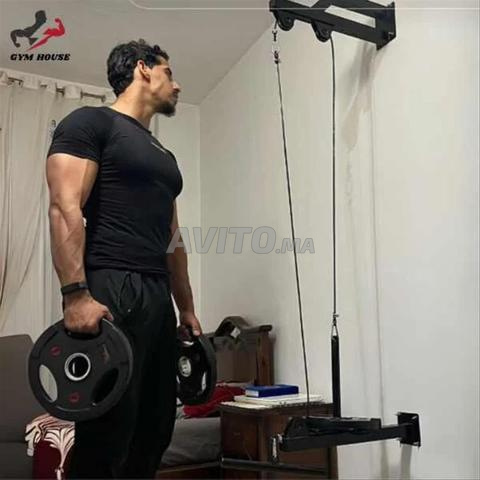 معدات بناء الأجسام - 2