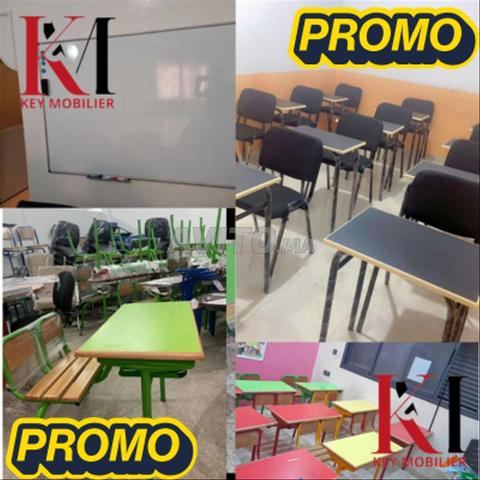 Mobilier Scolaire Primaire et Secondaire - 2