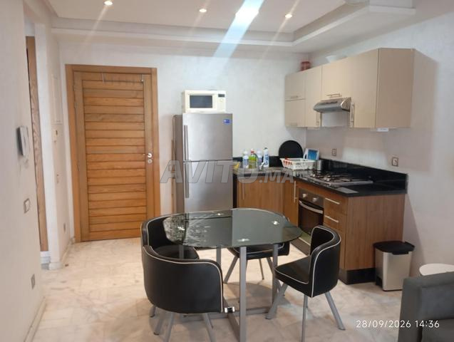 Studio à louer boulevard Abdelmoumen - 2
