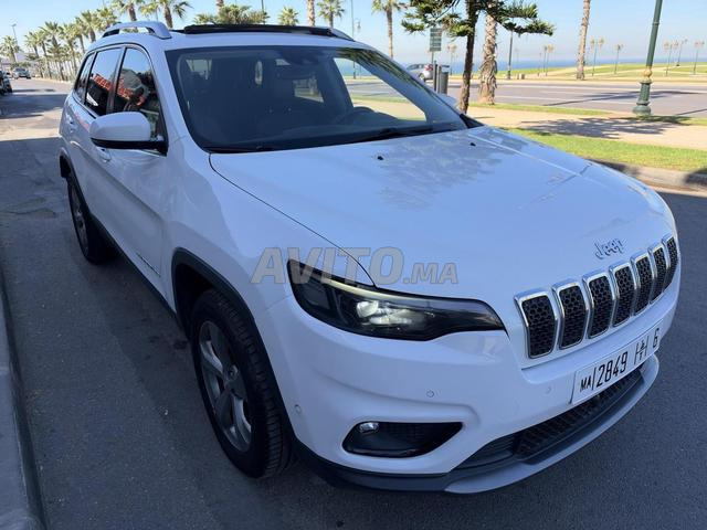 Jeep Cherokee Limited - 2