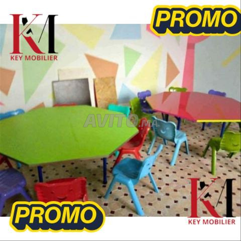 🏫 Fabricant de Mobilier Scolaire au Maroc - 2