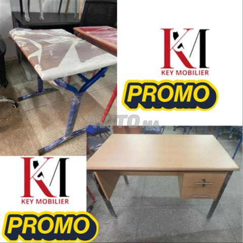 🪑 Tables et Chaises pour Établissements Scolaires - 2