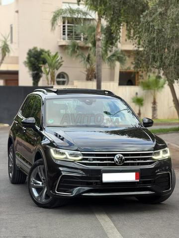 Tiguan R LINE Diesel Auto 2023 Dédouanée 2026 - 2