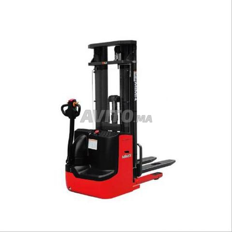 معدات مناولة INDUS FORKLIFT - 2