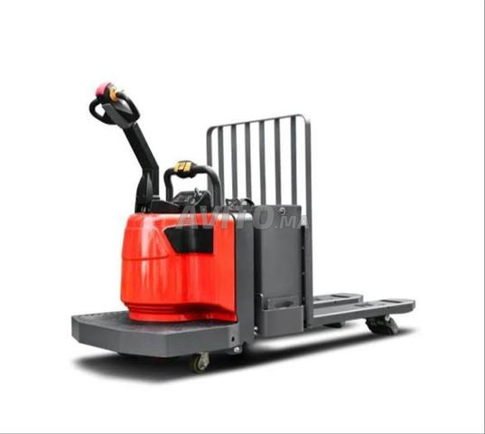 Manutention INDUS FORKLIFT