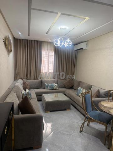 Appartement moderne à louer sur ABWAB GUELIZ