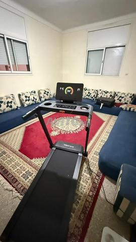 Tapis roulant, vous connaissez la graisse - 2