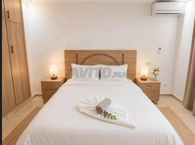 Appartement à louer 78 m² à Marrakech - 2