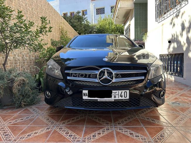 Mercedes-Benz Classe A Diesel Manuelle 2014