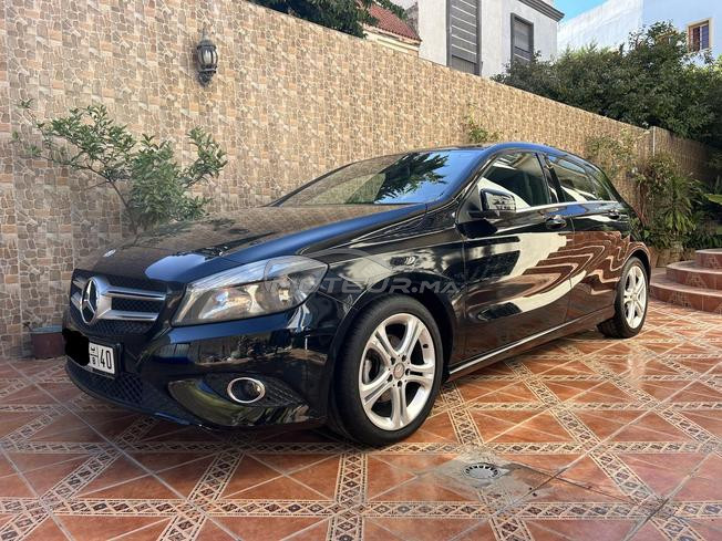 Mercedes-Benz Classe A Diesel Manuelle 2014