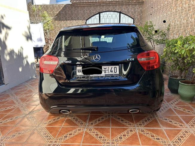 Mercedes-Benz Classe A Diesel Manuelle 2014