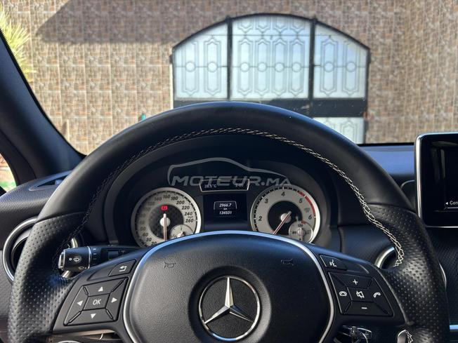 Mercedes-Benz Classe A Diesel Manuelle 2014