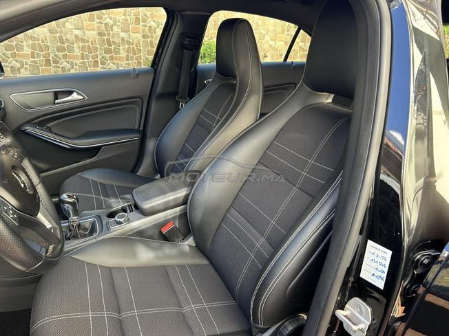 Mercedes-Benz Classe A Diesel Manuelle 2014