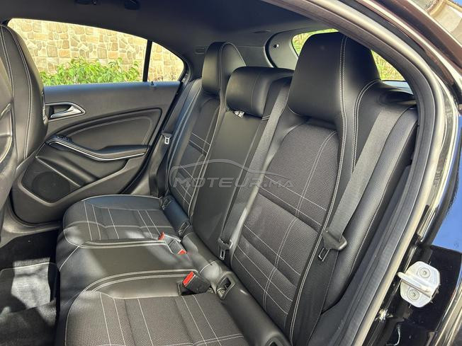 Mercedes-Benz Classe A Diesel Manuelle 2014