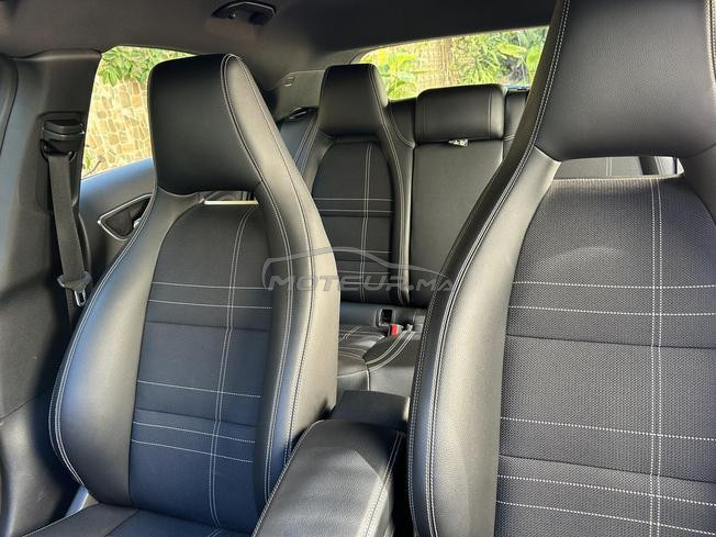 Mercedes-Benz Classe A Diesel Manuelle 2014