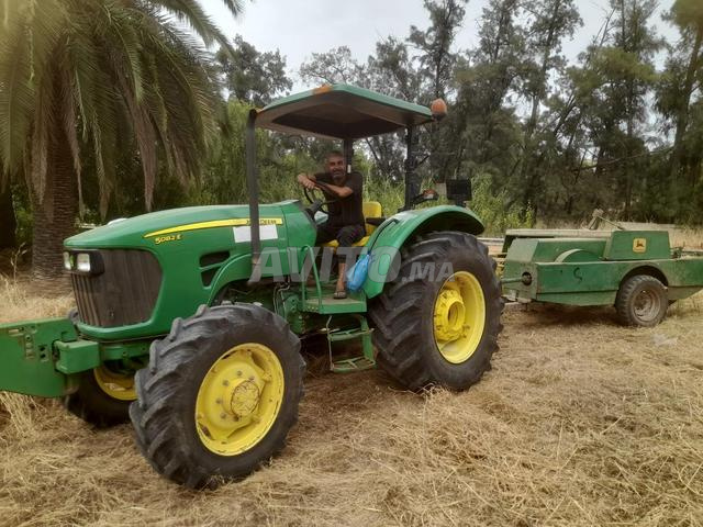 Tracteur John Deere à vendre - 2