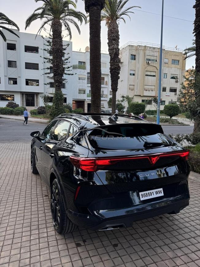 cupra formentor tribe edition