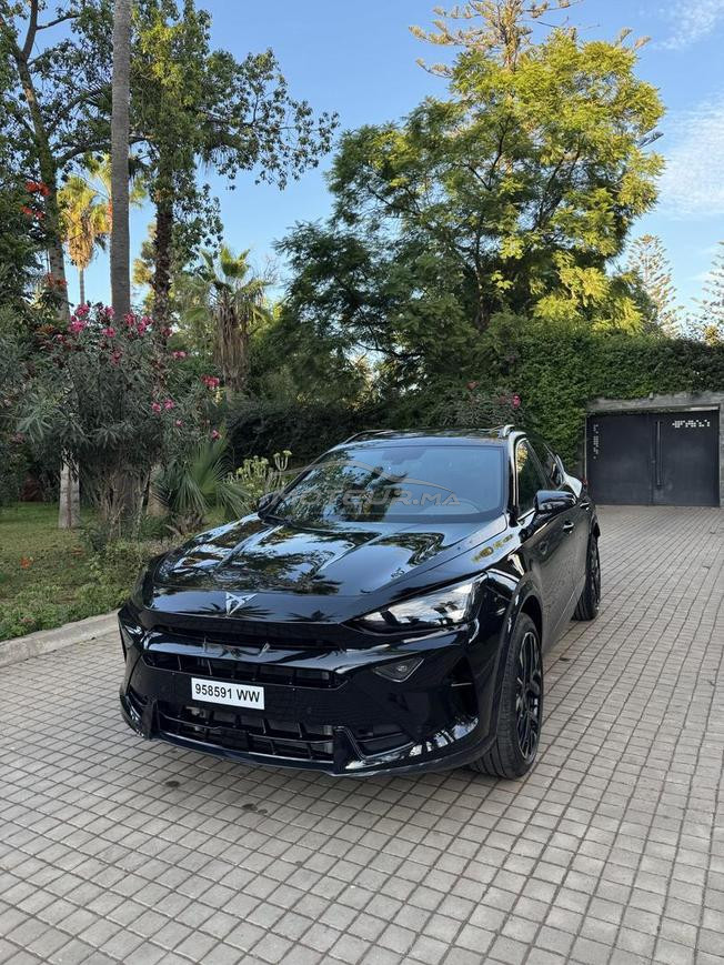 cupra formentor tribe edition