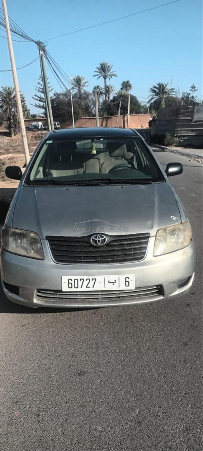 Toyota Corolla 2006
