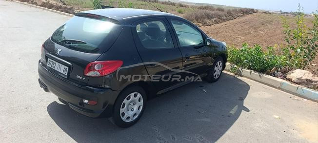 Peugeot 206 2012