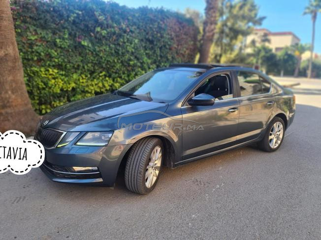 Skoda Octavia 2017