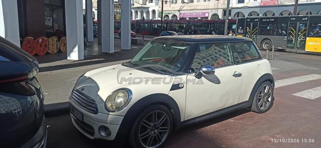 Mini Cooper 2008