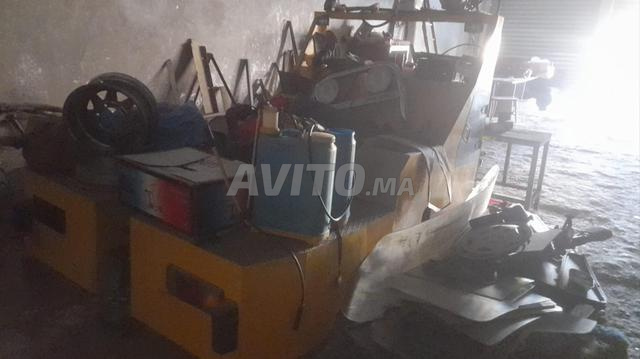 مقص دبناج للبيع جديد - 2