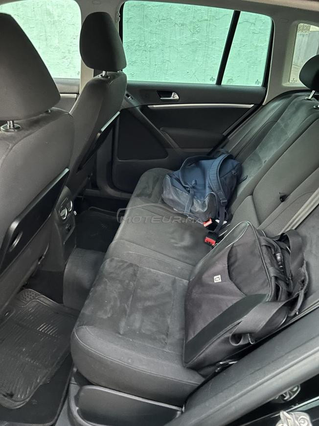 Volkswagen TIGUAN Automatique 4 motion