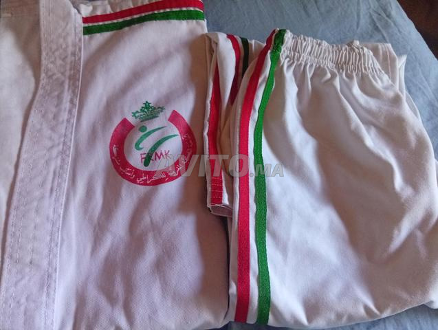 Kimono Karaté et Taekwondo - 2