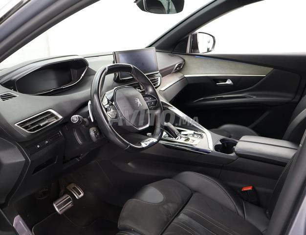 Peugeot 3008 Diesel Automatique 2021 à Casablanca - 2