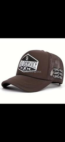 Casquettes de qualité supérieure de l'étranger. - 2