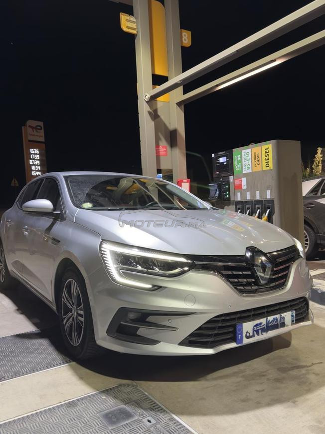 Renault Mégane 4 phase 2 INTENS 2022
