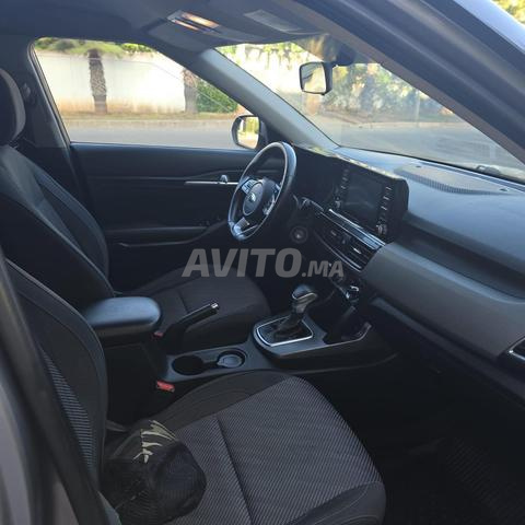 Kia Seltos Diesel Automatique 2021 à Casablanca - 2