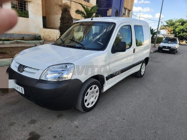 Peugeot partner - 2