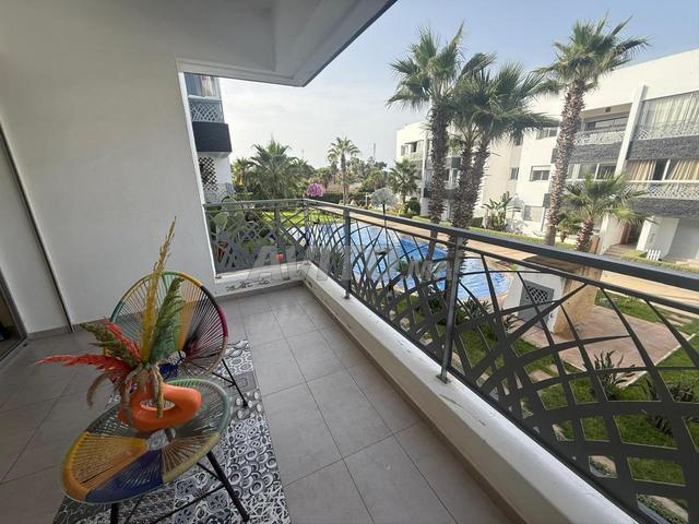 Magnifique Appartement 3 chambres - 2