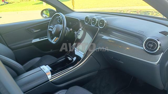 Mercedes-Benz Classe GLC Diesel Automatique 2023 - 2